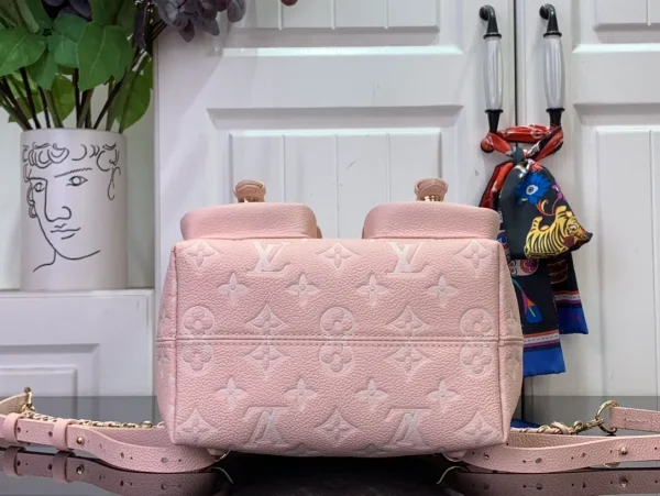 Louis Vuitton Bi-Color Monogram Empreinte Backpack - Image 6