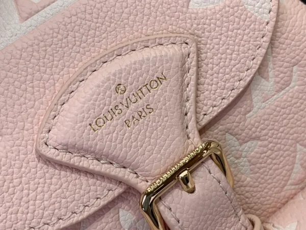 Louis Vuitton Bi-Color Monogram Empreinte Backpack - Image 8