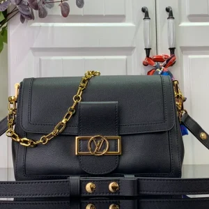 Louis Vuitton Dauphine Soft Bag