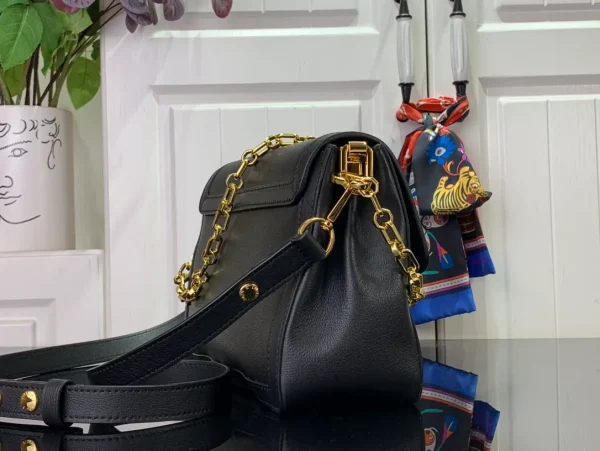 Louis Vuitton Dauphine Soft Bag - Image 4