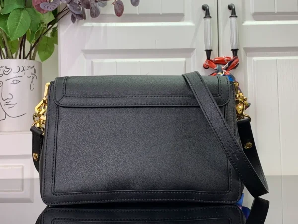Louis Vuitton Dauphine Soft Bag - Image 5