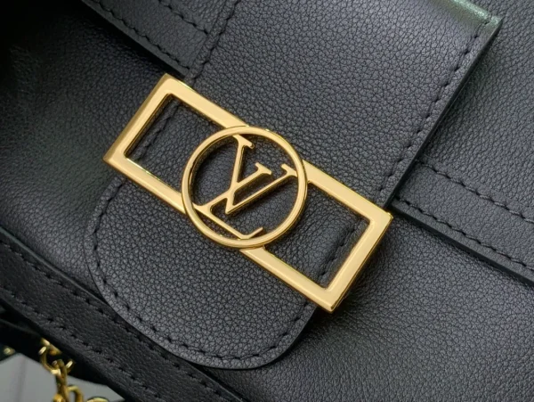 Louis Vuitton Dauphine Soft Bag - Image 7