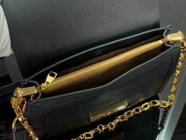 Louis Vuitton Dauphine Soft Bag - Image 9