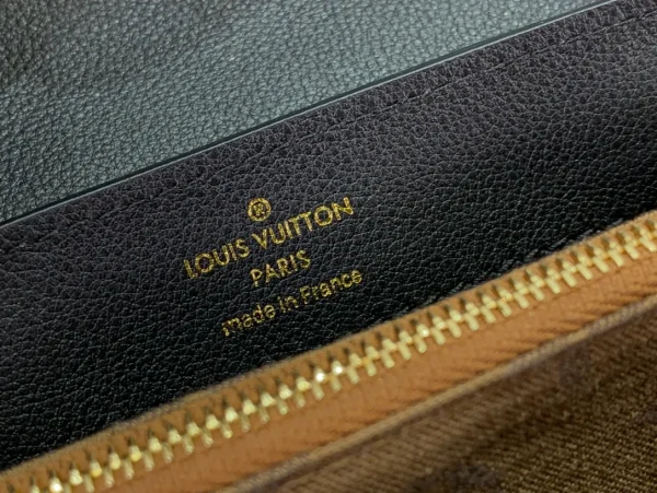 Louis Vuitton Dauphine Soft Bag - Image 10