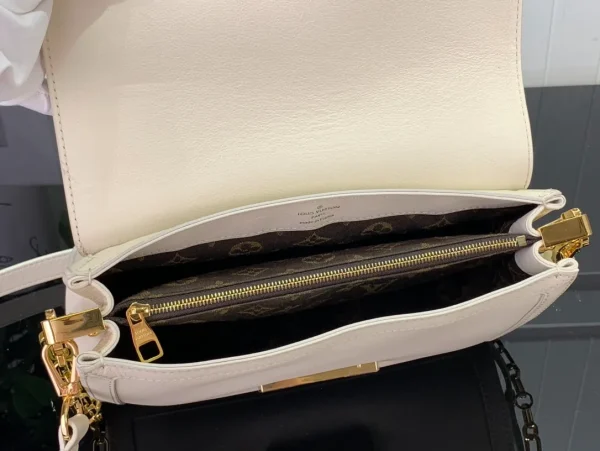 Louis Vuitton Dauphine Soft Gm Bag - Image 2
