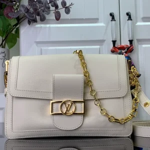 Louis Vuitton Dauphine Soft Gm Bag