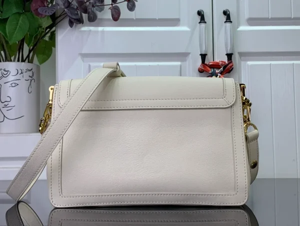 Louis Vuitton Dauphine Soft Gm Bag - Image 5