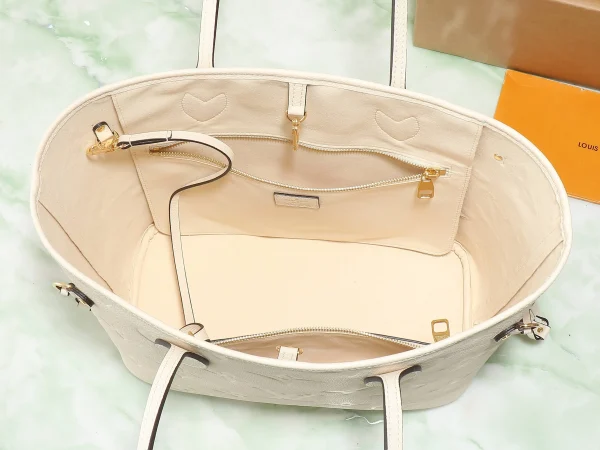Louis Vuitton Empreinte Neverfull Mm - Image 11