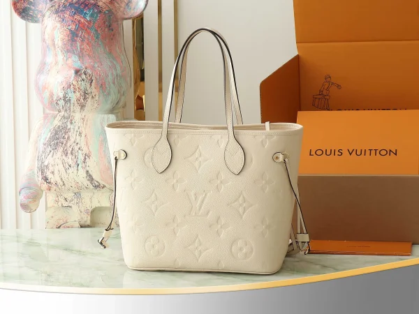 Louis Vuitton Empreinte Neverfull Mm - Image 6