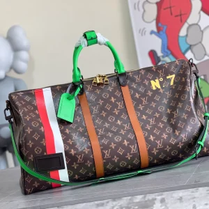 Louis Vuitton Keepall 55 Trunk