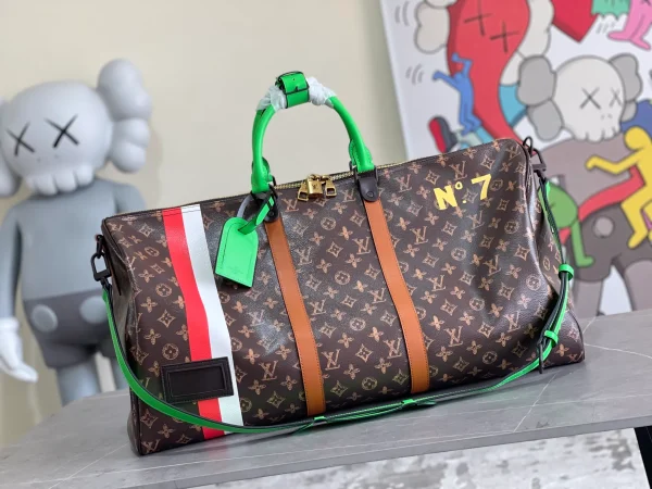 Louis Vuitton Keepall 55 Trunk