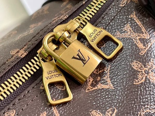 Louis Vuitton Keepall 55 Trunk - Image 8