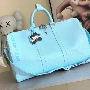 Louis Vuitton Keepall Bandoulière Bag
