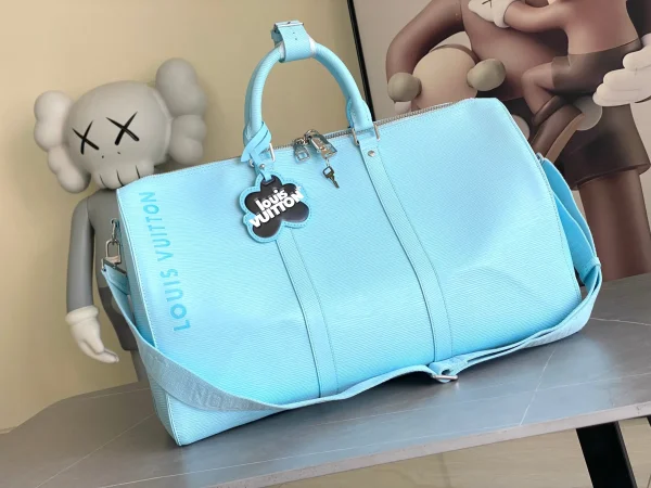 Louis Vuitton Keepall Bandoulière Bag
