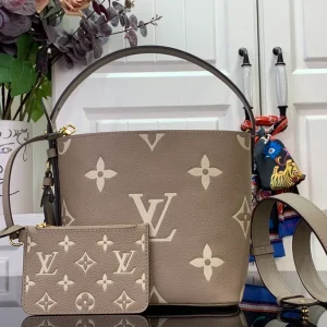 Louis Vuitton LV All In BB leather bag