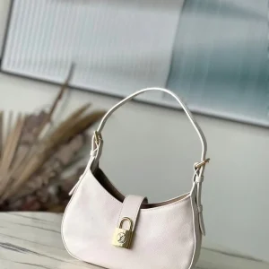 Louis Vuitton Leather Low Key
