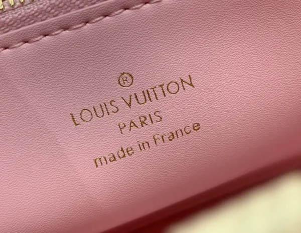 Louis Vuitton Light Beige Epi Leather Twist Braided Handle - Image 2