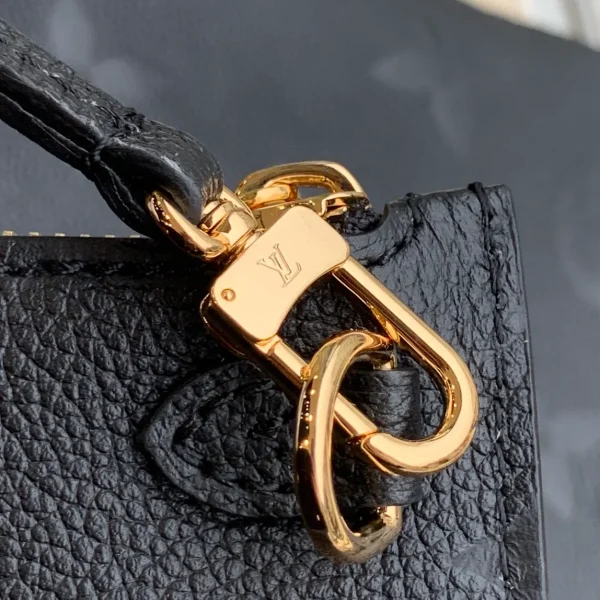 Louis Vuitton M45685 NEVERFULL MM Black - Image 8