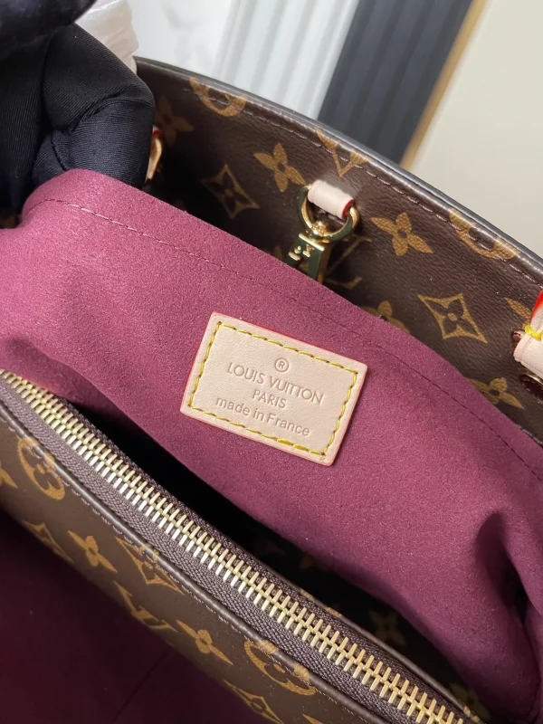 Louis Vuitton Monogram Montaigne MM - Image 10