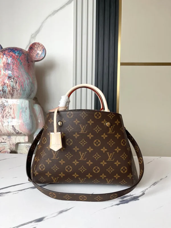 Louis Vuitton Monogram Montaigne MM - Image 2