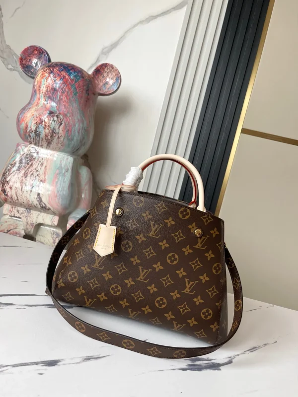 Louis Vuitton Monogram Montaigne MM