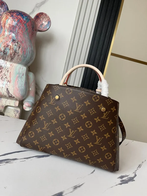 Louis Vuitton Monogram Montaigne MM - Image 5