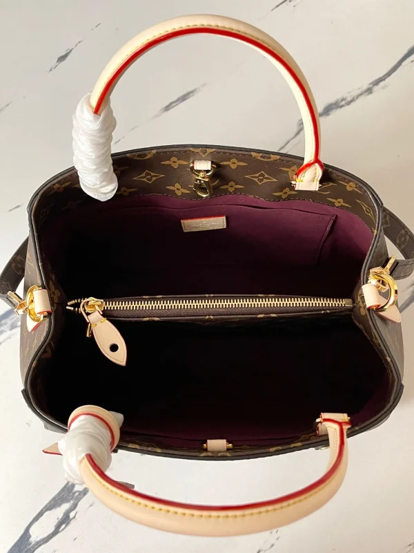 Louis Vuitton Monogram Montaigne MM - Image 9