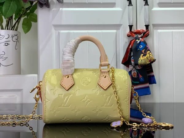 Louis Vuitton Nano Speed Bag