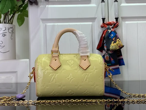 Louis Vuitton Nano Speed Bag - Image 5