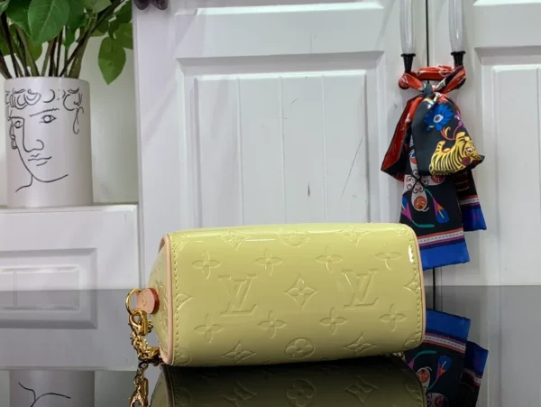 Louis Vuitton Nano Speed Bag - Image 6