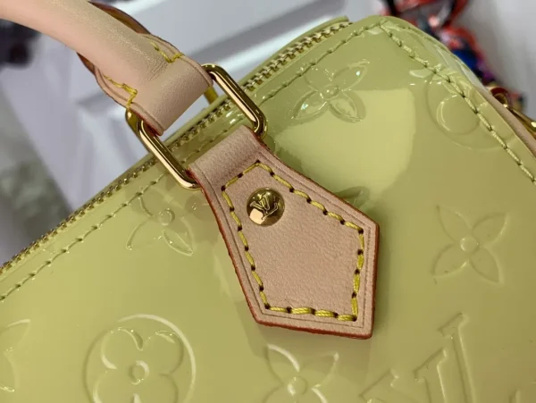 Louis Vuitton Nano Speed Bag - Image 7