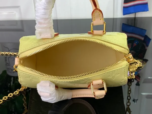 Louis Vuitton Nano Speed Bag - Image 10