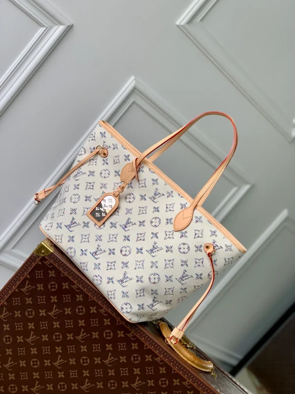 Louis Vuitton Neverfull Bag - Image 5