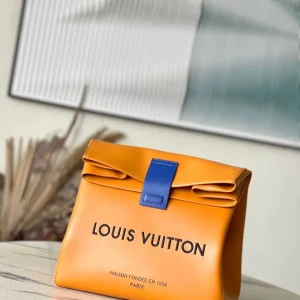 Louis Vuitton Sandwich Bag