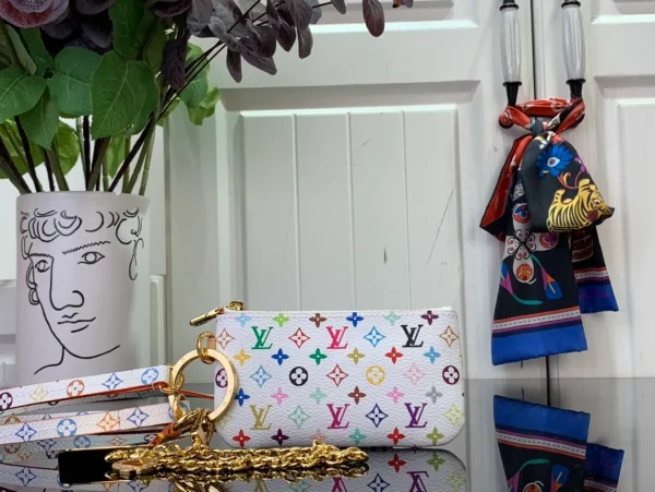 Louis Vuitton Takashi Murakami Phone Holder - Image 2