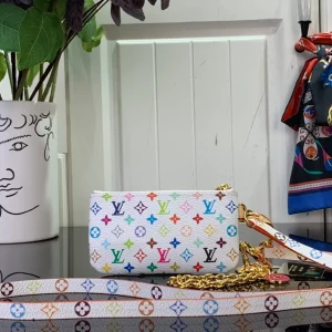 Louis Vuitton Takashi Murakami Phone Holder