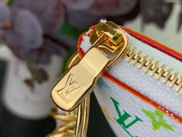 Louis Vuitton Takashi Murakami Phone Holder - Image 6