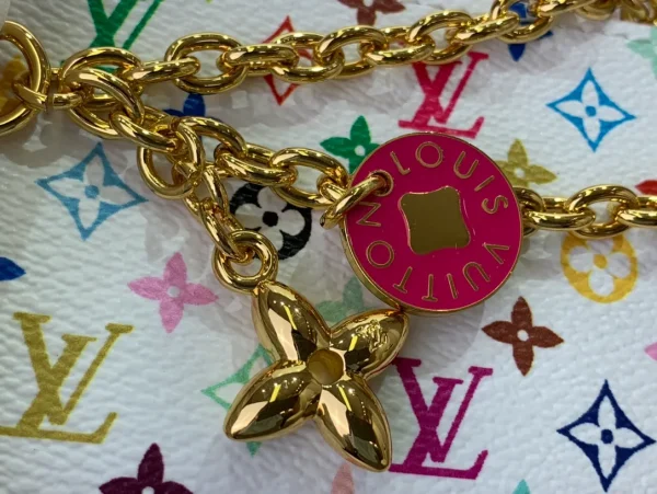 Louis Vuitton Takashi Murakami Phone Holder - Image 7