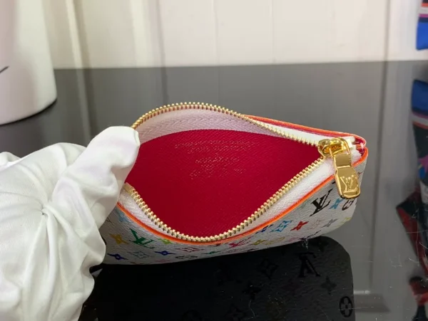 Louis Vuitton Takashi Murakami Phone Holder - Image 8