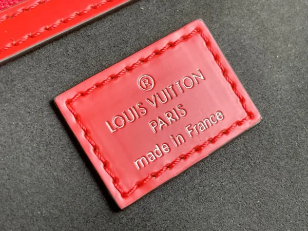 Louis Vuitton x Supreme Keepall Bandouliere Bag - Image 2