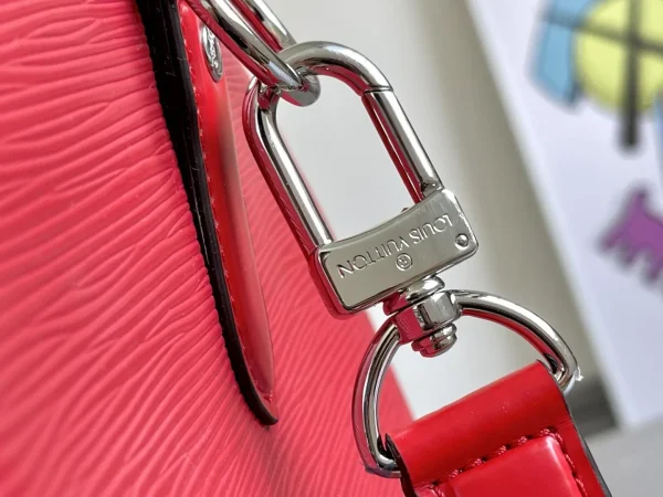 Louis Vuitton x Supreme Keepall Bandouliere Bag - Image 10