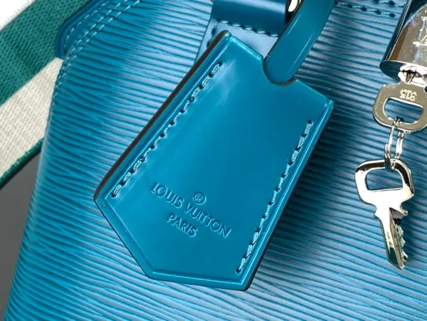 Luxury Real Leather Designer Dkny Veronica Shoulder Bag - Image 7