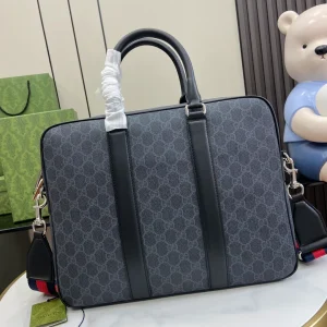 Men's Designer Briefcases & Portfolios