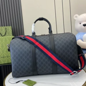 Men's Designer Duffle Bags