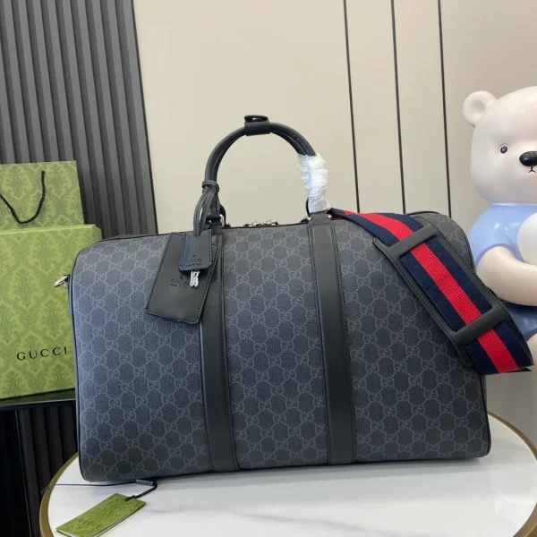 Men's Designer Duffle Bags - Image 7