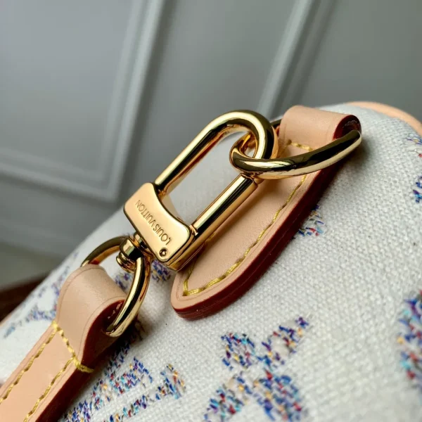 Micro Speedy Bag Charm - Image 11