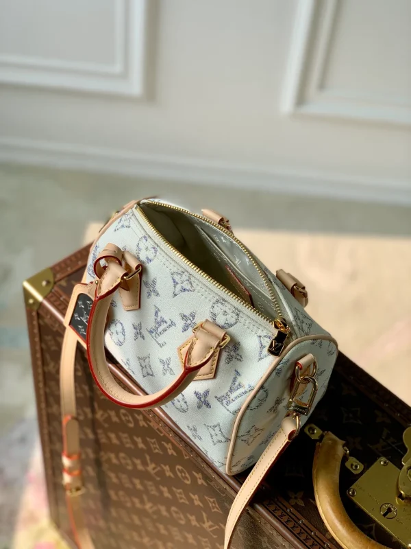 Micro Speedy Bag Charm - Image 3
