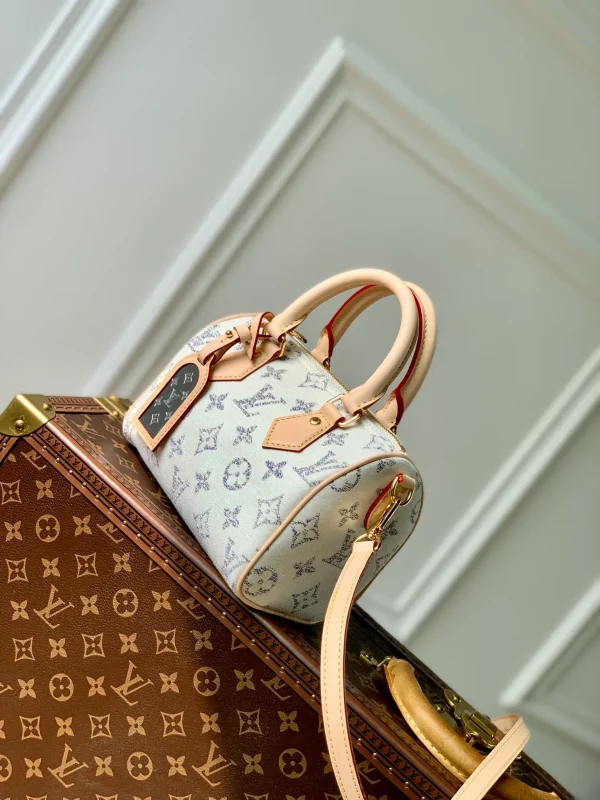Micro Speedy Bag Charm