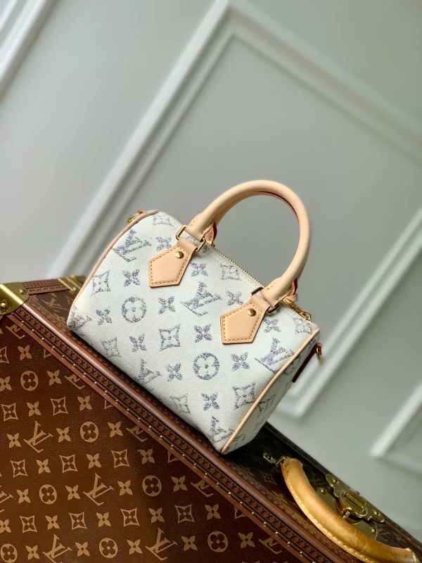 Micro Speedy Bag Charm - Image 6