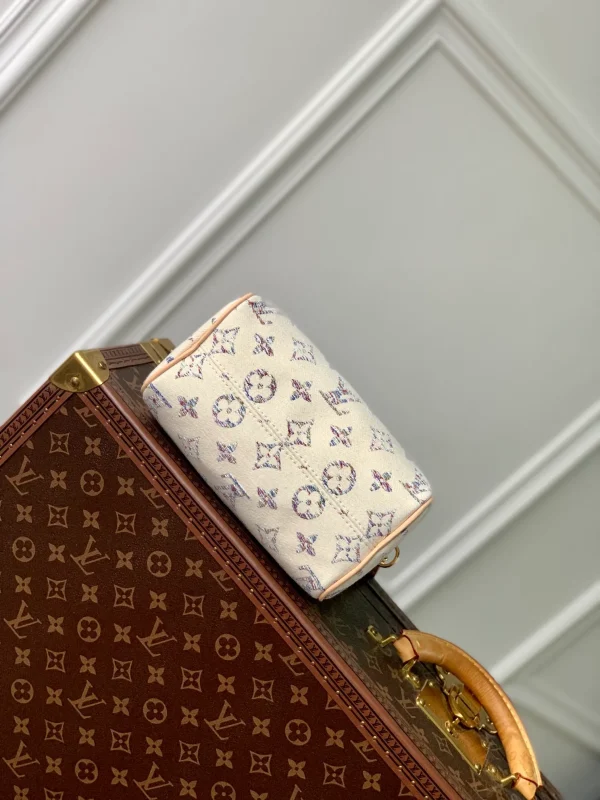 Micro Speedy Bag Charm - Image 8